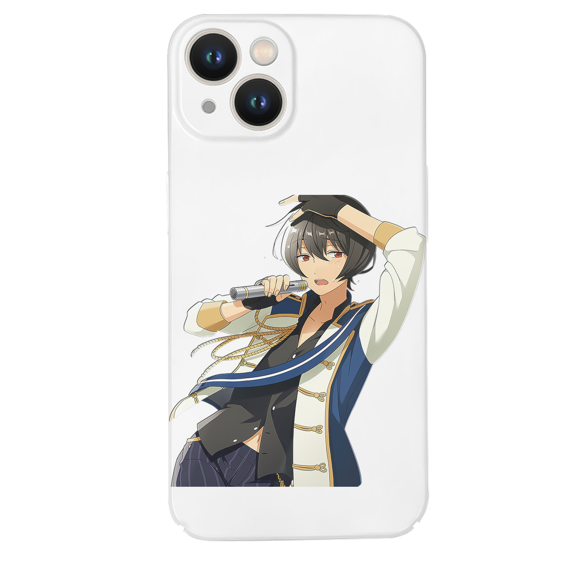 （画像用） あんさんぶるスターズ! Ensemble Stars 【iPhone 14シリーズ対応】ハードケース
